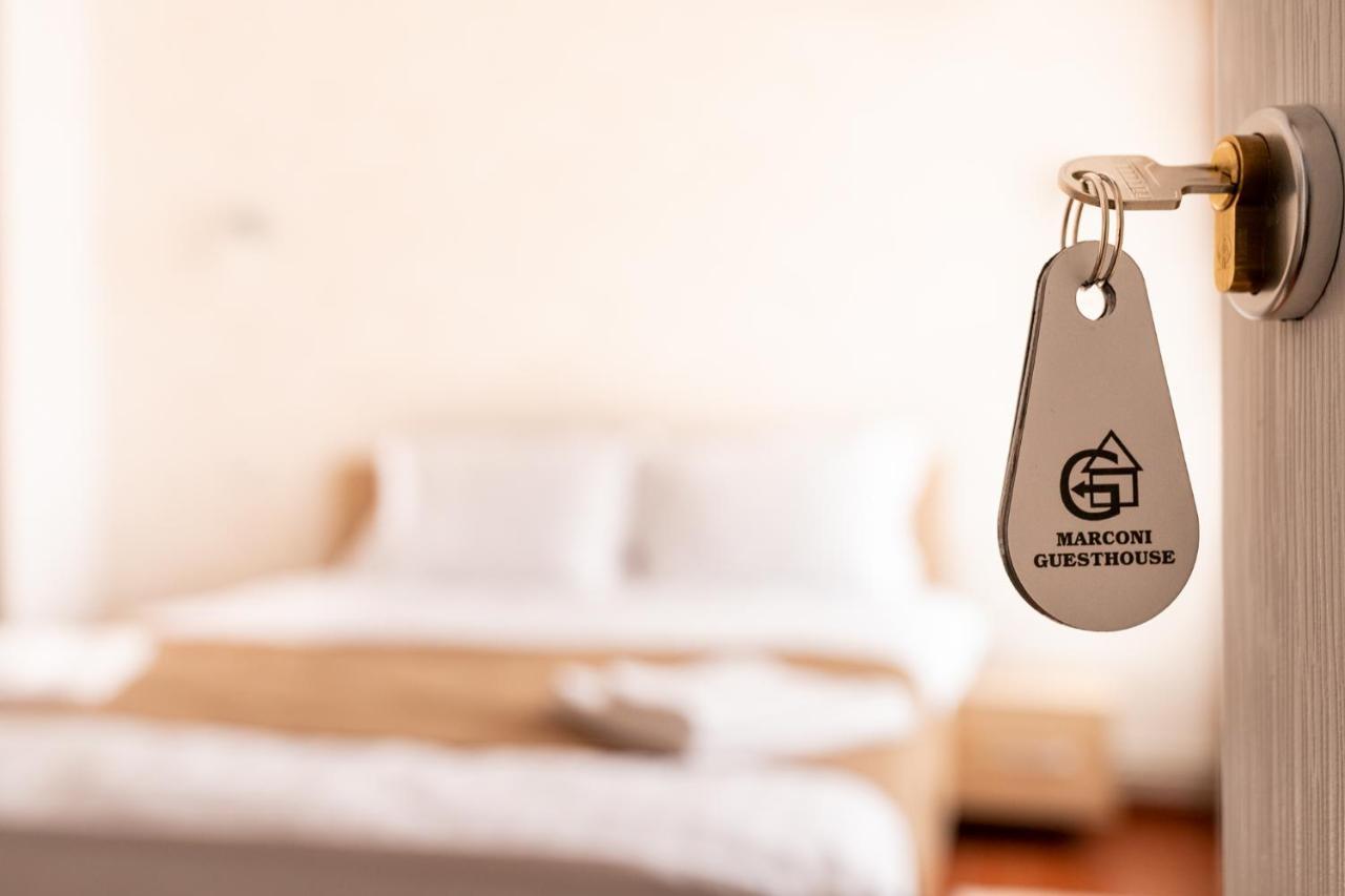 Marconi Guesthouse フネドアラ エクステリア 写真