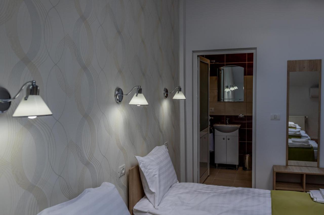 Marconi Guesthouse フネドアラ エクステリア 写真