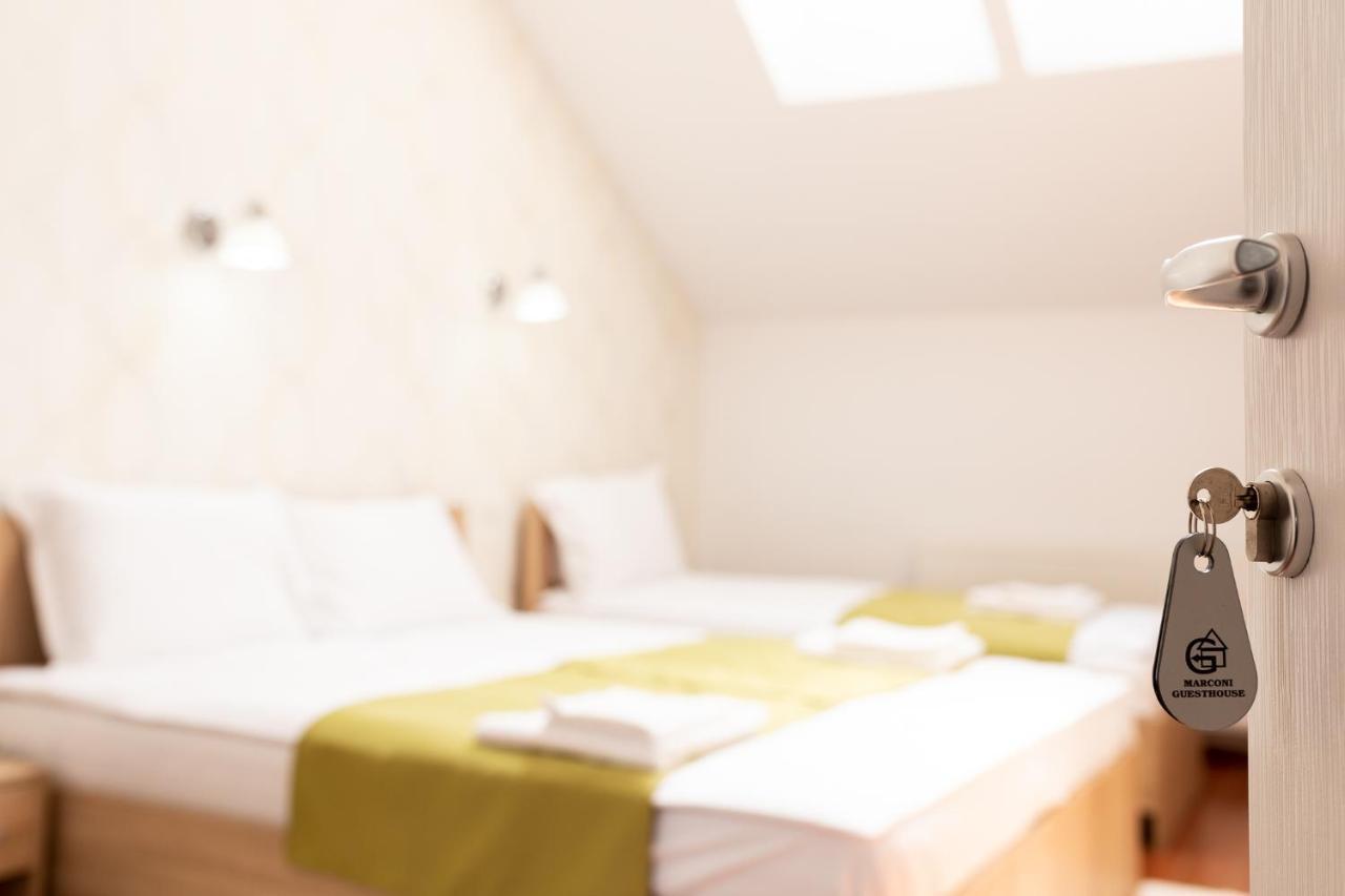 Marconi Guesthouse フネドアラ エクステリア 写真