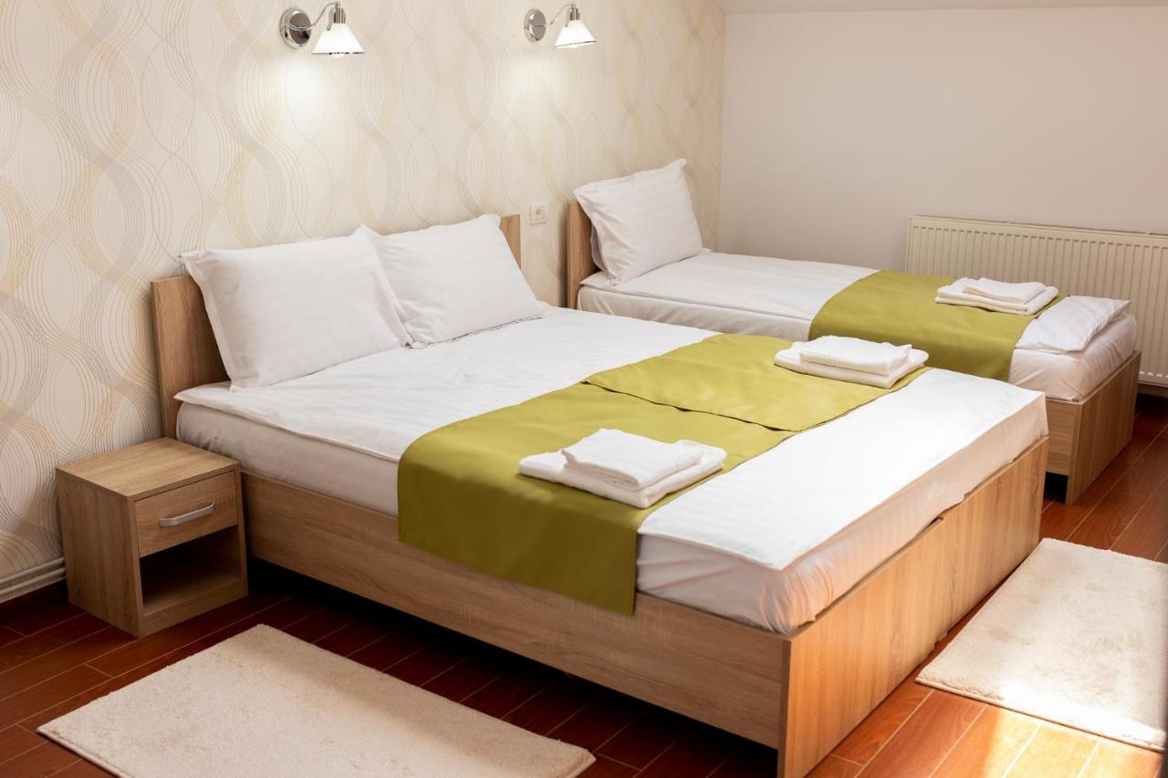 Marconi Guesthouse フネドアラ エクステリア 写真