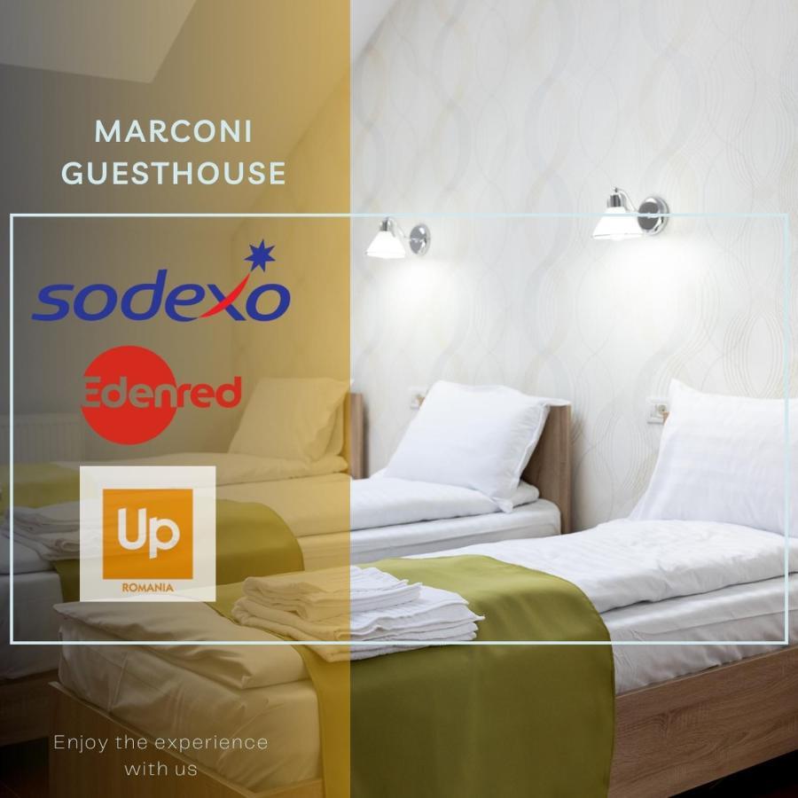 Marconi Guesthouse フネドアラ エクステリア 写真